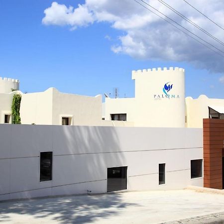Paloma Hotel Bodrum Exteriér fotografie