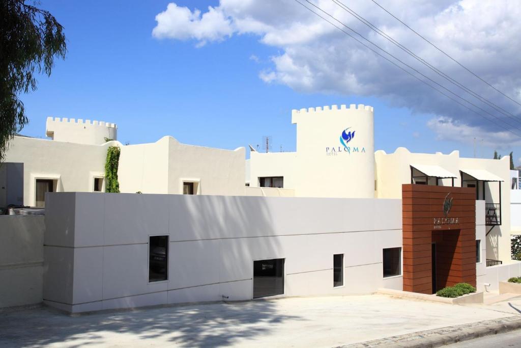 Paloma Hotel Bodrum Exteriér fotografie