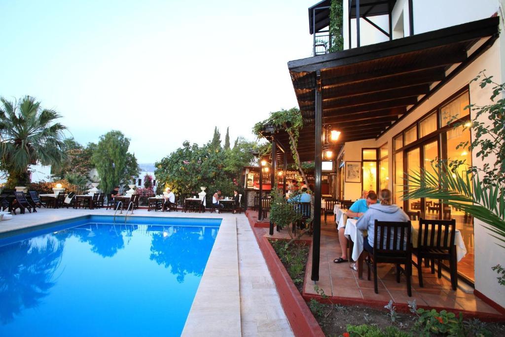 Paloma Hotel Bodrum Pokoj fotografie