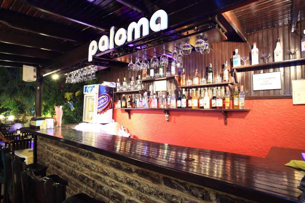 Paloma Hotel Bodrum Exteriér fotografie