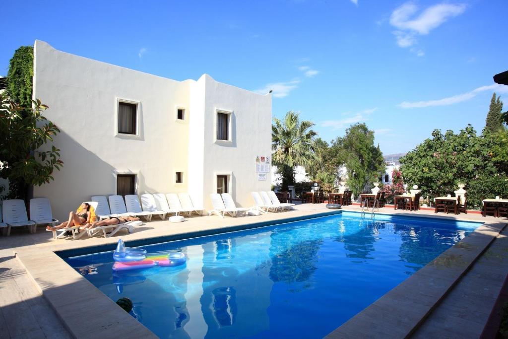 Paloma Hotel Bodrum Exteriér fotografie
