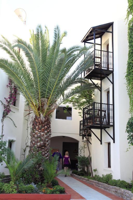 Paloma Hotel Bodrum Pokoj fotografie
