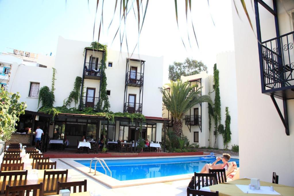 Paloma Hotel Bodrum Pokoj fotografie