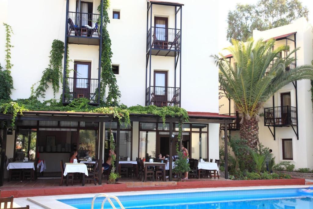Paloma Hotel Bodrum Pokoj fotografie