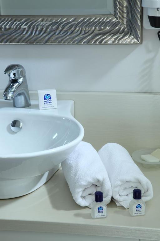 Paloma Hotel Bodrum Pokoj fotografie