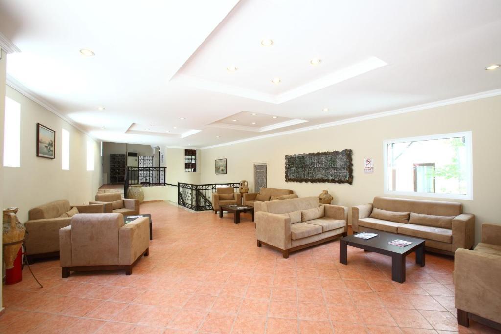 Paloma Hotel Bodrum Pokoj fotografie