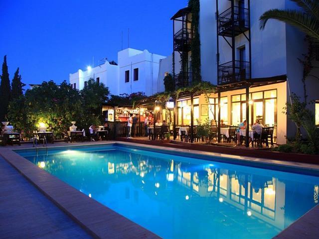 Paloma Hotel Bodrum Exteriér fotografie