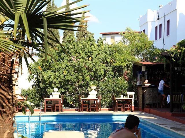 Paloma Hotel Bodrum Exteriér fotografie