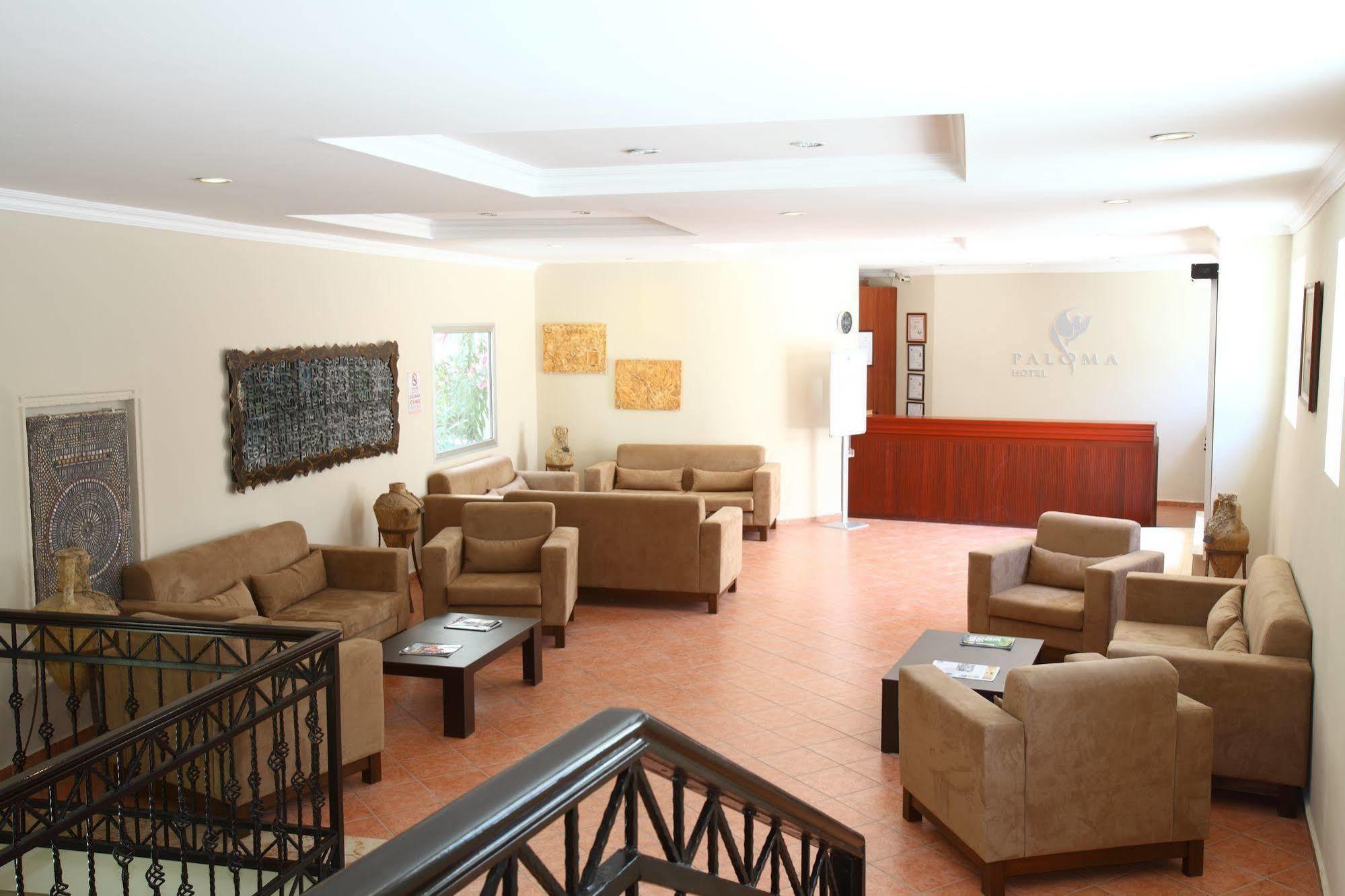 Paloma Hotel Bodrum Exteriér fotografie