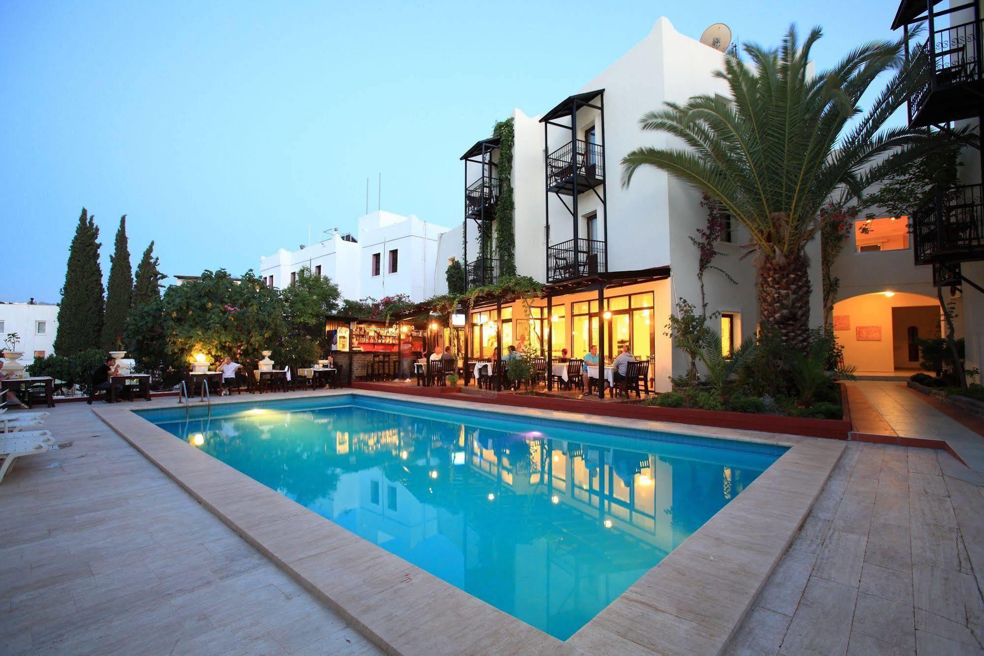 Paloma Hotel Bodrum Exteriér fotografie