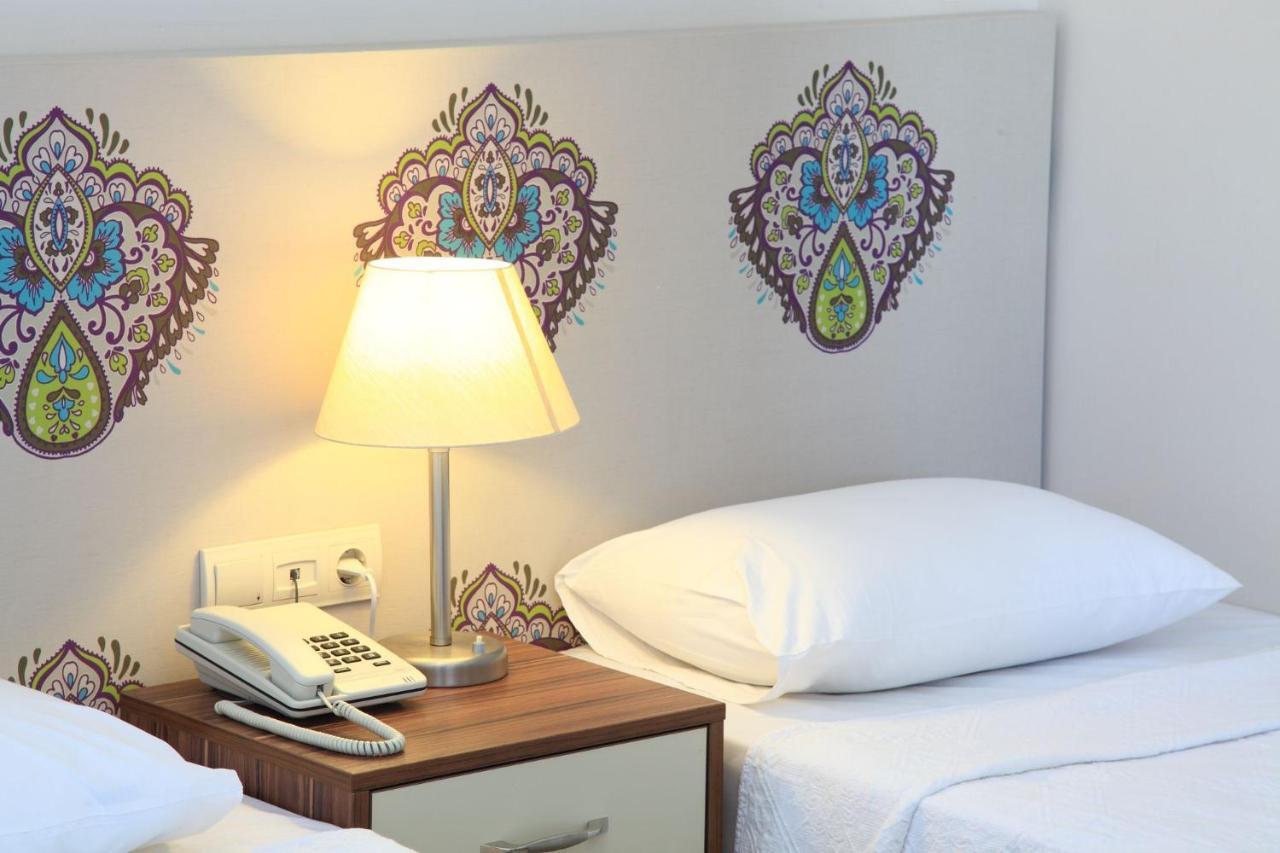 Paloma Hotel Bodrum Exteriér fotografie